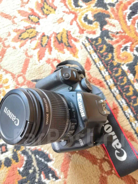Canon EOS 450D ����