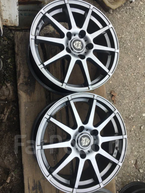 Forgiato STILI. 6.5x16", 5x114.3, ET35 ����