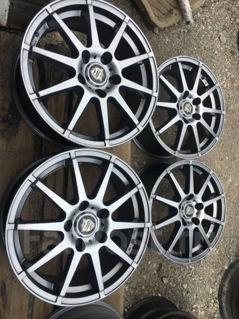 Forgiato STILI. 6.5x16", 5x114.3, ET35 ����