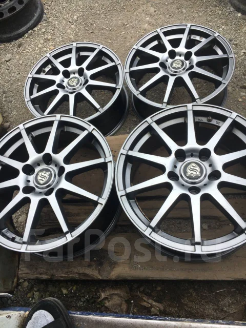 Forgiato STILI. 6.5x16", 5x114.3, ET35 ����