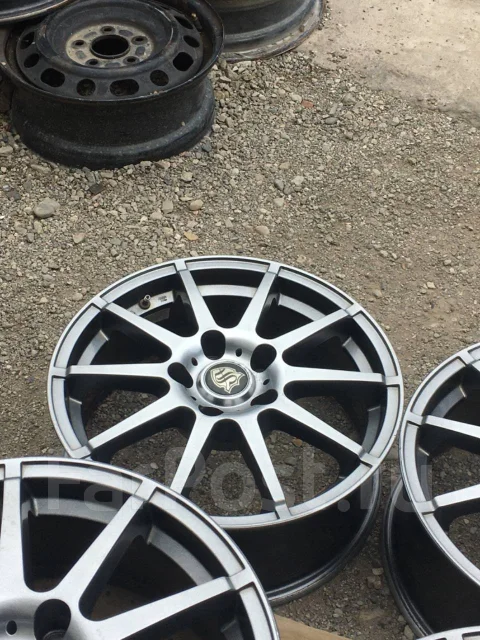 Forgiato STILI. 6.5x16", 5x114.3, ET35 ����