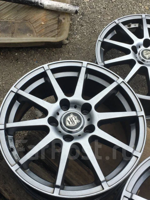 Forgiato STILI. 6.5x16", 5x114.3, ET35 ����
