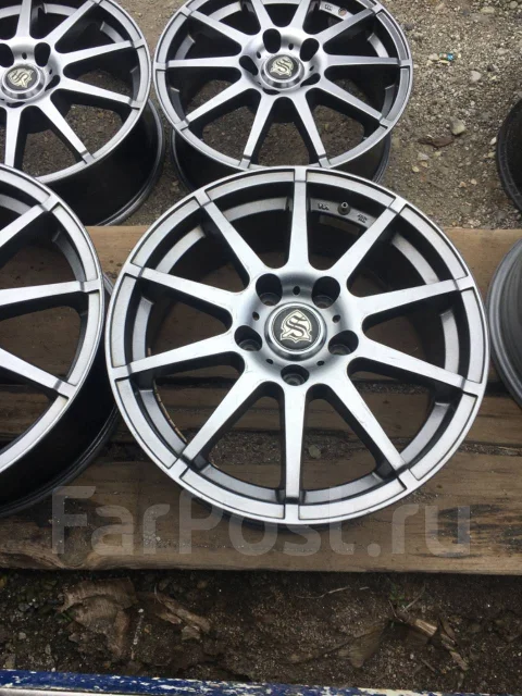 Forgiato STILI. 6.5x16", 5x114.3, ET35 ����