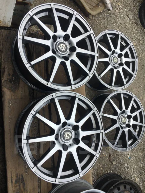 Forgiato STILI. 6.5x16", 5x114.3, ET35 ����