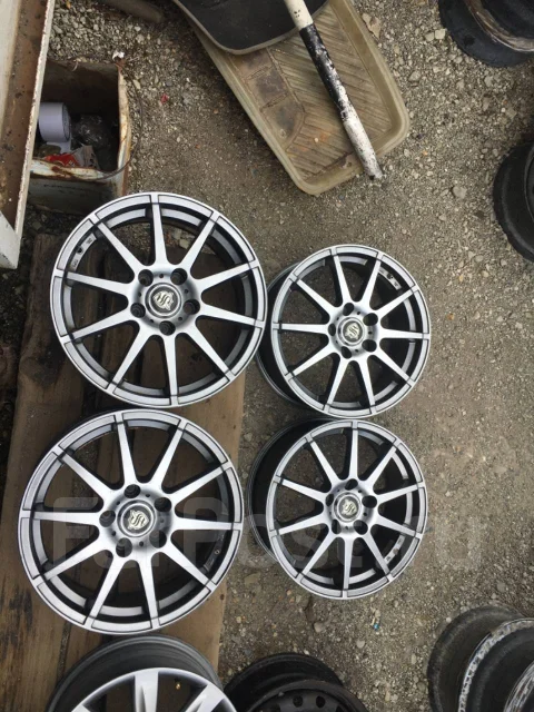 Forgiato STILI. 6.5x16", 5x114.3, ET35 ����