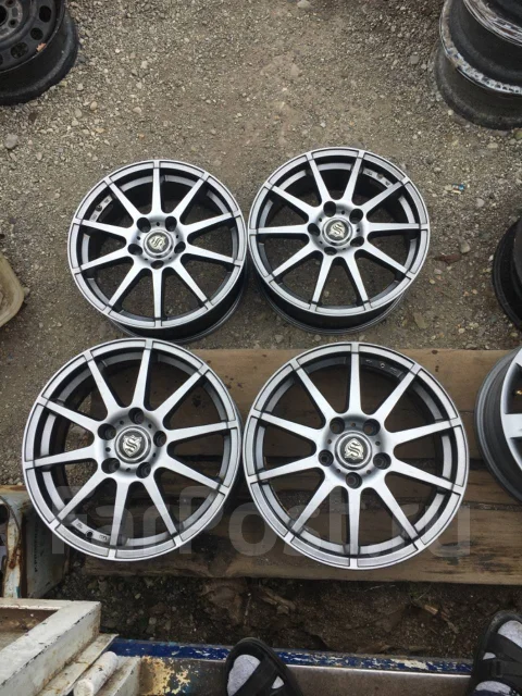 Forgiato STILI. 6.5x16", 5x114.3, ET35 ����