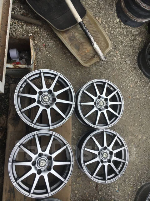 Forgiato STILI. 6.5x16", 5x114.3, ET35 ����