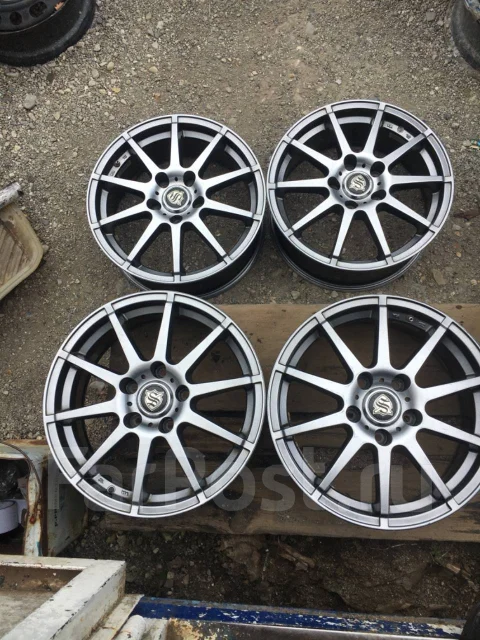 Forgiato STILI. 6.5x16", 5x114.3, ET35 ����