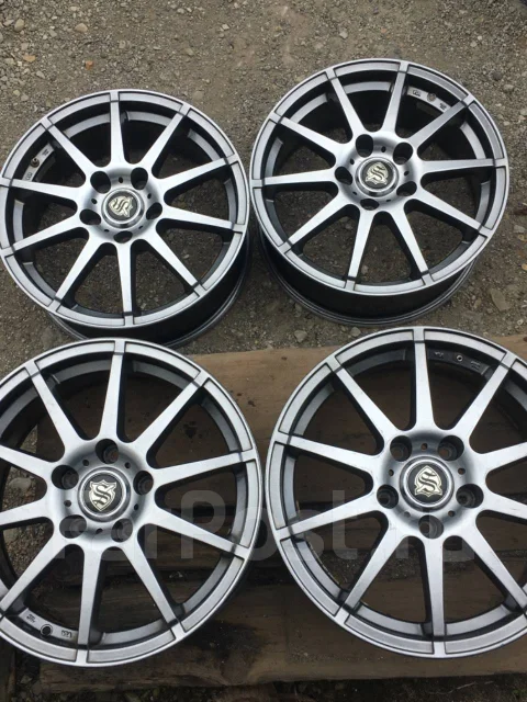 Forgiato STILI. 6.5x16", 5x114.3, ET35 ����