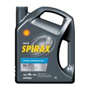 Shell Spirax. ATF (��� ����), �������������, 4��. ����