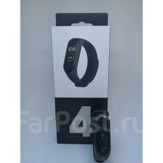 Xiaomi Mi Band 4. IP67 ����