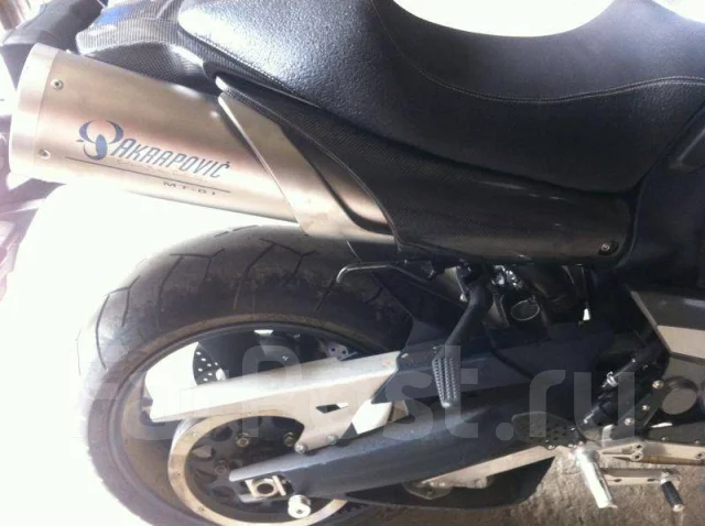 Yamaha MT-01. 1 700����. ��., ��������, ���������, ������ �� �� ����