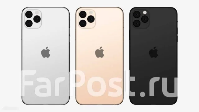Apple iPhone 11 Pro Max. �����, �����, 3G, 4G LTE, NFC ����