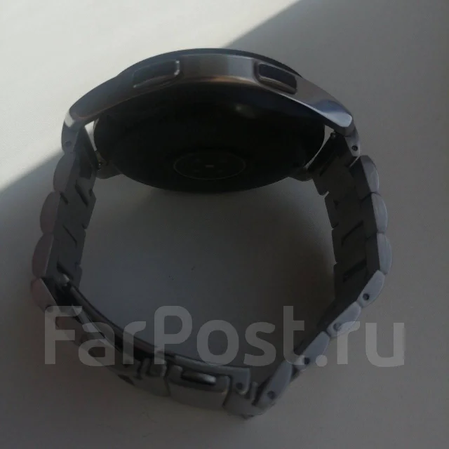Samsung Galaxy Watch. NFC, IP68 ����