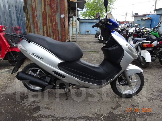 Suzuki address v110