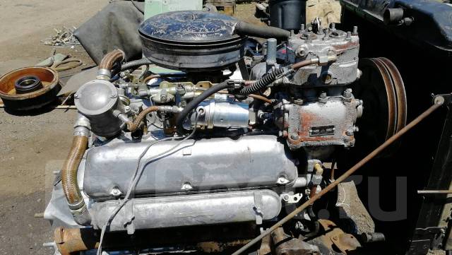 Двигатель Газ 66, Газ 53, змз 41, Брдм купить в Уссурийске по цене: 135 ...