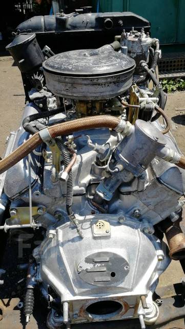Двигатель Газ 66, Газ 53, змз 41, Брдм купить в Уссурийске по цене: 135 ...