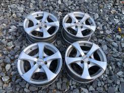 Lorenso. 6.0x14", 5x100, ET38 