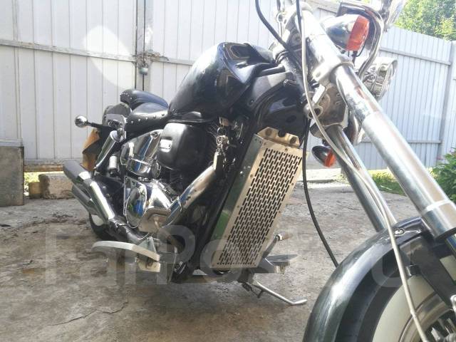 Выносы для ног Suzuki Desperado