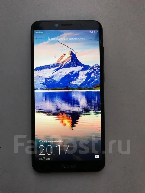 Honor 7A. �/� ����