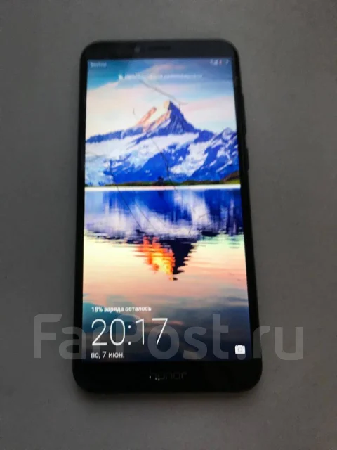 Honor 7A. �/� ����
