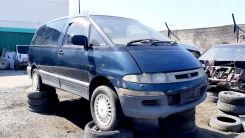 Toyota Estima Emina. CXR20G CXR20, 3CTE 3CT ����