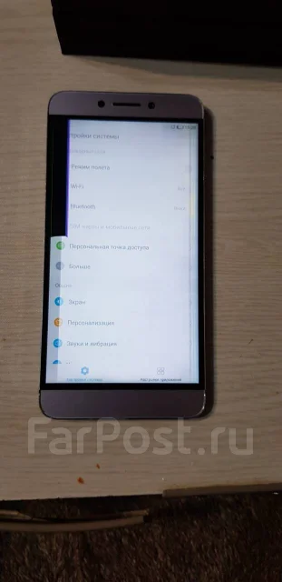 LeEco [LeTV] Le 2. �/�, �����������, 3G, 4G LTE, Dual-SIM ����