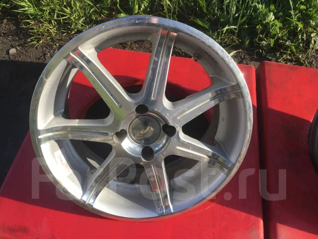 RAYS Versus Avanti. 7.0x16", 4x100, ET32 ����