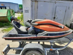 BRP Sea-Doo 3D. 2007 ��� ����