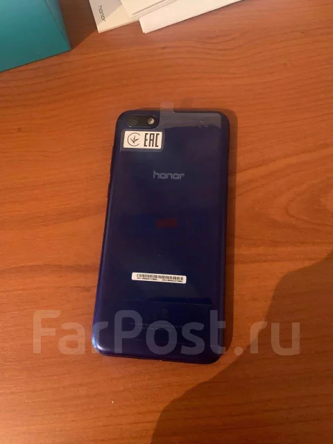 Honor 7A. �����, �����, 3G, 4G LTE, Dual-SIM ����