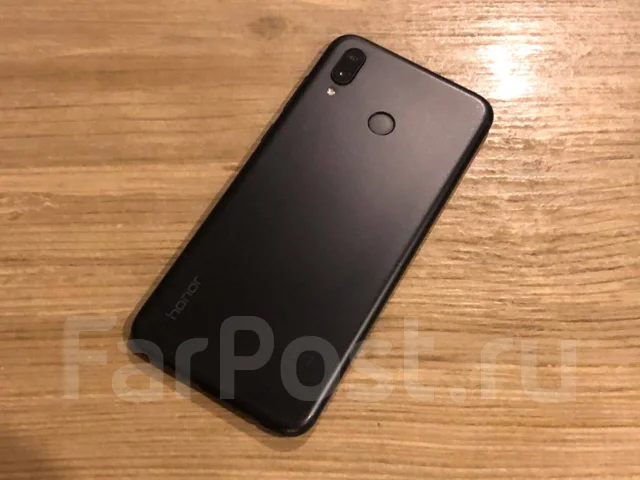 Honor Play. �/�, ������, 3G, 4G LTE, Dual-SIM, NFC ����