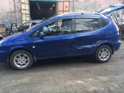 Chevrolet Rezzo. T20SED ����