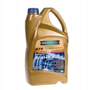 Ravenol ATF. ATF (��� ����), �������������, 5W-4, 4��. ����