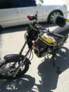 Yamaha XG250 Tricker. 250����. ��., ��������, ���, � �������� ����