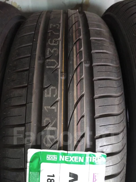 Nexen N'blue Premium. ������, ����� ����
