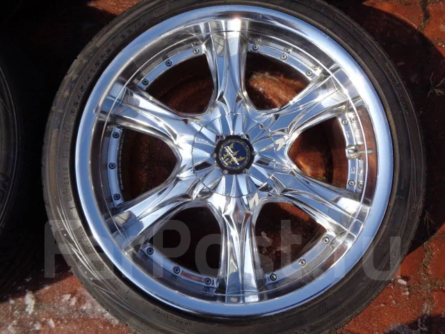 M'z SPEED Juno Crystalline. 8.5x20", 5x114.3, ET45 ����