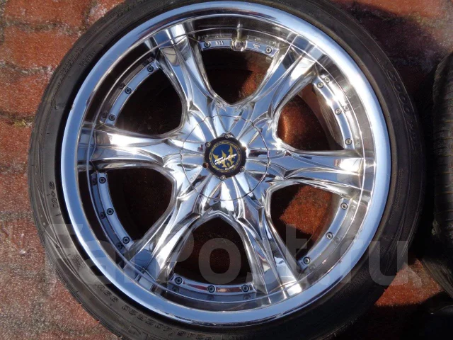 M'z SPEED Juno Crystalline. 8.5x20", 5x114.3, ET45 ����