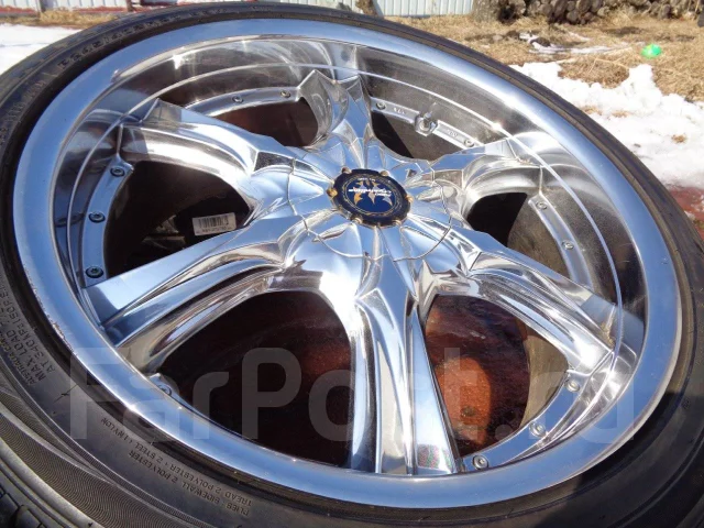 M'z SPEED Juno Crystalline. 8.5x20", 5x114.3, ET45 ����