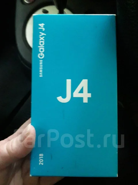 Samsung Galaxy J4. �/�, ������, 3G, 4G LTE, Dual-SIM ����