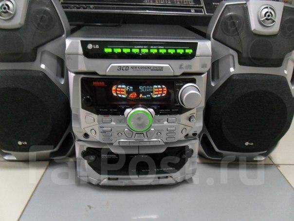 Музыкальный центр lg ffh-2005ax инструкция