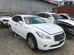 Nissan Fuga. KNY51, VQ37 ����