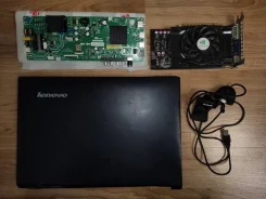 Lenovo B50-30. 15.6", 2,4����, ��� 2048 ��, ���� 250���, WiFi: 1, Bluetooth: 1, ����������� �� 6��. ����