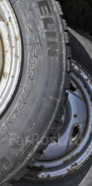 Michelin XM+S 100. �����������, ����� ����
