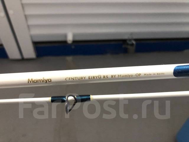 Спиннинг Mamiya Century RS 30g/2,1m Корея - Рыболовные принадлежности ...