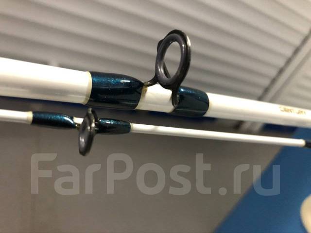 Спиннинг Mamiya Century RS 30g/2,1m Корея - Рыболовные принадлежности ...