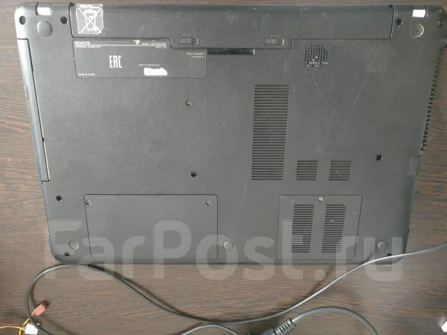 Sony VAIO SVF152A29V. 15.6", 1,8����, ��� 256 �� � ������, ���� 1���, WiFi: 1, Bluetooth: 1, ����������� �� 1��. ����