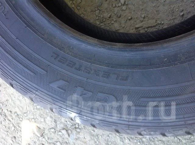 Goodyear FlexSteel G47. ������, �����. ��� ����� �� ������� ����
