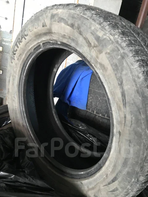 Vredestein ArcTrac SUV. ������, ����������, �/�, ����� 40 % ����