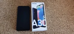 Samsung Galaxy A30s. �/�, ������, 4G LTE, Dual-SIM, NFC ����