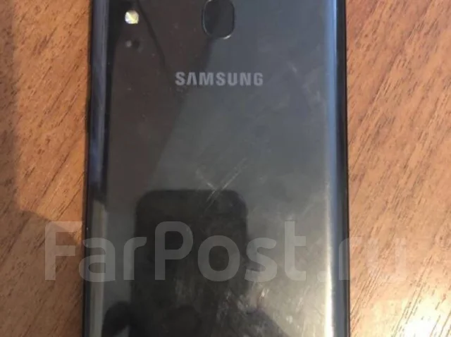 Samsung Galaxy A20. �/� ����